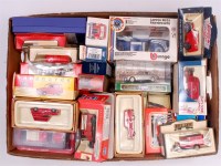 Lot 2695 - 2 boxed containing 80+ mixed modern issue...