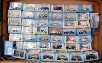 Lot 2526 - 50 boxed as issued 1/76th scale Oxford Diecast...