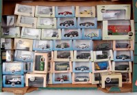 Lot 2527 - 50 boxed as issued 1/76th and N gauge Oxford...