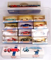 Lot 2703 - 30 boxed Dinky by Matchbox modern issue...