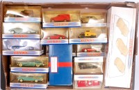 Lot 2704 - 29 boxed Dinky by Matchbox modern issue...