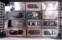 Lot 2705 - "The James Bond Car Collection" by Fabbri,...