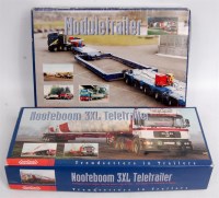 Lot 2711 - Conrad "Nooteboom" 1/50th scale diecast...