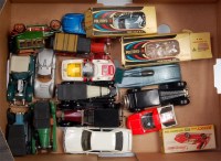 Lot 2720 - Corgi, Dinky, Rio, Western Models, Politoys...