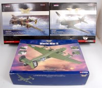 Lot 2729 - Corgi Aviation Archive in-complete boxed...