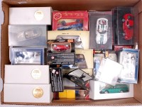 Lot 2735 - Box of mixed Matchbox Models of Yesteryear and...
