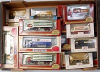 Lot 2578 - EFE and Trackside 1/76th scale diecast...