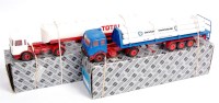 Lot 2749 - Conrad 1/50th scale commercial vehicle group,...