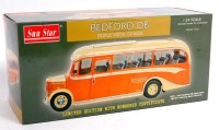 Lot 2753 - Sun Star 1/24th scale Bedford OB Coach...