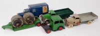 Lot 3153 - Triang Minic Pre and Post War Commercial...