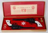 Lot 3158 - CM Company, Derby England, circa,1960 cased...