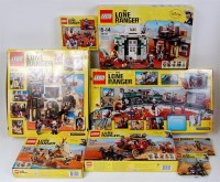 Lot 3172 - Lego Disney "The Lone Ranger" Boxed and Sealed...