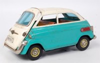 Lot 3176 - Bandai of Japan BMW 600, friction drive,...