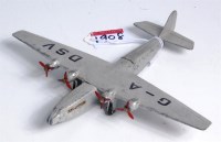 Lot 1908 - Dinky, 62P Armstrong Whitworth Airliner,...