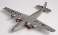 Lot 1923 - Dinky, 62P Armstrong Whitworth air liner,...