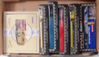 Lot 2644 - Corgi, modern issue 97071 Devon Bus set, sold...