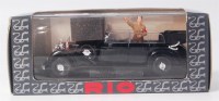 Lot 2645 - RIO, 64/P Mercedes Benz 770K 1942 Hitlers...