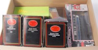 Lot 2647 - Three EFE buses, a 100C tram and 1 Britbus...