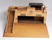 Lot 3119 - Tri-ang, Item 7172 NO.3 Minic 'SERVICE STATION'...