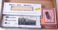 Lot 889 - A Langley Miniature Models N gauge kit for a...