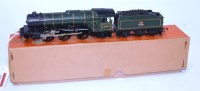 Lot 1019 - A Nu-Cast kit built BR green ex LNER V2 2-6-2...