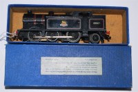 Lot 1032 - A Hornby Dublo EDL17 0-6-2 tank engine, BR...