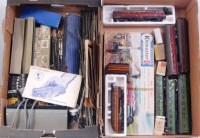 Lot 1035 - Mixed lot including H&M Duette controller,...