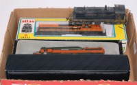 Lot 1052 - An Atlas Southern Pacific Bo-Bo diesel (G), an...