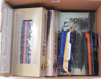 Lot 1055 - A Proto 2000 Chesapeake and Ohio BL2 diesel...