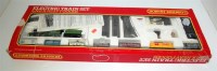 Lot 1057 - A Hornby R492 'LNER Heavy Goods' set appears...