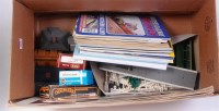 Lot 1060 - Mixed lot including Mainline J72 damaged, BR...