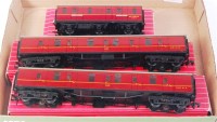 Lot 1076 - 2 Hornby Dublo super detail 4075 passenger...