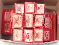 Lot 1078 - 11 Hornby Dublo SD6 wagons some box end flaps...