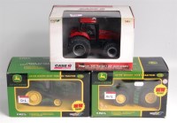 Lot 1212 - Britains/ERTL, Case IH Magnum 335 tractor 20th...