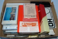 Lot 1047 - A quantity of USA wagon, signal, vehicle and...