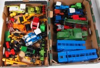 Lot 1223 - Britains, Siku, New Ray, Welly etc, collection...