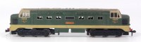 Lot 1063 - A Hornby Dublo 'Crepello' diesel locomotive (G)
