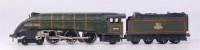 Lot 1065 - A Hornby Dublo EDL11 'Silver King' engine and...