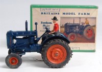 Lot 1237 - Britains, No.128F Fordson Major E27N lead...