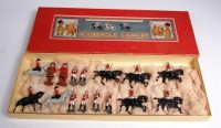 Lot 1238 - John Hill & Co, ref.221 LIfeguards box...
