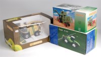 Lot 1214 - Universal Hobbies, farm machinery 2642 Krone...