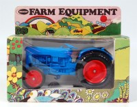 Lot 1247 - Crescent, 1809 farm equipment Ford tractor,...