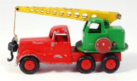 Lot 1248 - Crescent, No.1269 crane truck, with working...