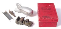 Lot 1251 - Britains, No.1855 miniature balloon barrage...