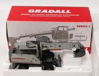 Lot 1215 - JLG, USA, Series I Gradall hydraulic excavator...