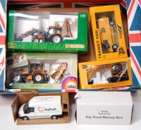 Lot 1217 - Britains/Siku etc, to include; Universal...