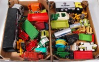 Lot 1219 - Britains/Siku/Joal/Ros etc, collection of 32...