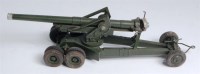 Lot 1229 - Britains, 155mm Long Tom American Howitzer...
