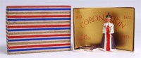 Lot 1230 - Crescent?, 70mm figure of HM Queen Elizabeth...