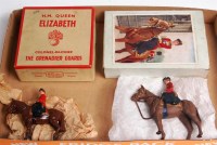 Lot 1232 - Britains, HM Queen Elizabeth Colonel-in-Chief...